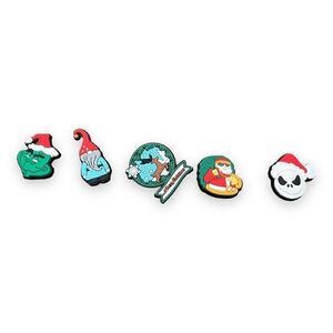 The Grinch and More Shoe Charms